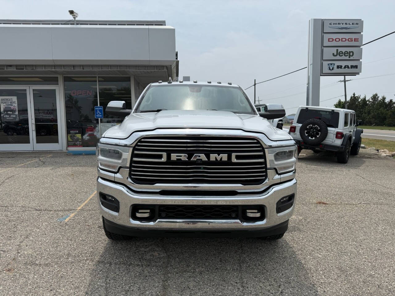 ram ram 2500 pickup 2021 3C6UR5KL1MG576412 image ram ram 2500 pickup 2021 3C6UR5KL1MG576412 image
